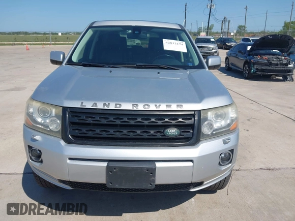 2013 Land Rover LR2 with VIN SALFR2BG7DH328733, listed as a IAAI auction lot 42012174 with 116,852 mi miles and . Bid and sale history available at DreamBid. Image 6.