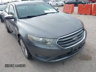 2014 Ford Taurus Limited with VIN 1FAHP2F81EG123902, listed as a IAAI auction lot 42345275 with 152,673 mi miles and . Bid and sale history available at DreamBid. Image 1.