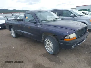 1998 Dodge Dakota с VIN 1B7FL26P1WS634271, выставлен на аукционе IAAI как лот 42277189 с пробегом 146 985 миль миль и . История ставок и продаж доступна на DreamBid. Изображение 1.
