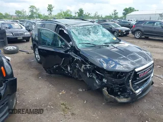 2022 GMC Terrain SLE with VIN 3GKALMEV6NL287270, listed as a IAAI auction lot 42277303 with Not provided miles and . Bid and sale history available at DreamBid. Image 1.