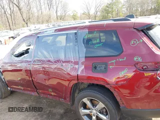 2021 Jeep Grand Cherokee Limited with VIN 1C4RJKBG8M8205423, listed as a IAAI auction lot 41771372 with 63,548 mi miles and . Bid and sale history available at DreamBid. Image 14.