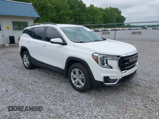 2023 GMC Terrain SLE с VIN 3GKALTEGXPL231086, выставлен на аукционе IAAI как лот 42175876 с пробегом 70 324 миль миль и . История ставок и продаж доступна на DreamBid. Изображение 1.