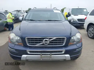 2014 Volvo XC90 with VIN YV4952CY8E1688625, listed as a IAAI auction lot 42046705 with 121,880 mi miles. Bid and sale history available at carsss.com. Image 12.