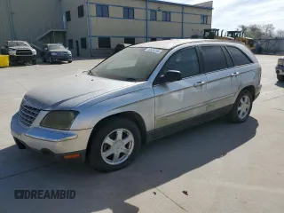 2005 Chrysler Pacifica Touring with VIN 2C4GM68445R495751, listed as a Copart auction lot 49535255 with 177,300 mi miles and Clean Title. Bid and sale history available at DreamBid. Image 1.