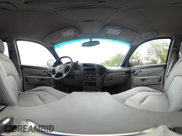 2006 Buick Rendezvous with VIN 3G5DA03L96S513034, listed as a IAAI auction lot 42202288 with 60,250 mi miles and . Bid and sale history available at DreamBid. Image 18.