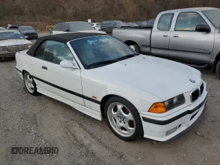 1998 BMW 3 Series M3 with VIN WBSBK0333WEC39218, listed as a Copart auction lot 79442404 with 0 mi miles and Clean Title. Bid and sale history available at carsss.com. Image 4.