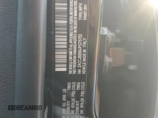 2018 Jeep Renegade Latitude z VIN ZACCJBBB0JPG75752, wystawiony jako Copart lot #55254665 z przebiegiem 57 727 mil mil oraz Szkoda całkowita • Salvage title. Historia ofert i sprzedaży dostępna na DreamBid. Obrazek 14.