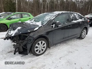 2021 Toyota Corolla L with VIN 5YFBPMBE9MP152360, listed as a Copart auction lot 83143844 with 136,981 mi miles and Salvage Title. Bid and sale history available at carsss.com. Image 1.