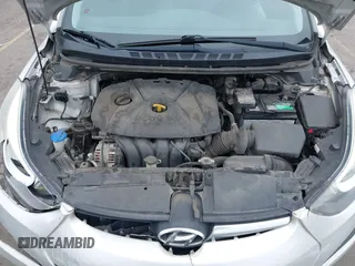 2016 Hyundai Elantra SE with VIN 5NPDH4AE5GH756867, listed as a IAAI auction lot 41761113 with 148,954 mi miles and . Bid and sale history available at DreamBid. Image 10.