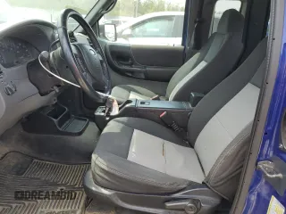 2006 Ford Ranger XLT with VIN 1FTZR45E86PA81791, listed as a Copart auction lot 55751975 with 134,062 mi miles and Clean title. Bid and sale history available at DreamBid. Image 7.