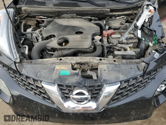 2016 Nissan Juke SL with VIN JN8AF5MR0GT607988, listed as a Copart auction lot 78781294 with 142,307 mi miles and Clean Title. Bid and sale history available at carsss.com. Image 12.
