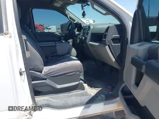 2022 Ford F-250 XL with VIN 1FT7X2B60NED41979, listed as a IAAI auction lot 41987174 with 126,009 mi miles and . Bid and sale history available at DreamBid. Image 5.