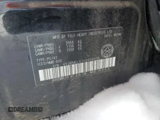 2017 Subaru Legacy with VIN 4S3BNCL67H3006030, listed as a Copart auction lot 42017695 with 170,929 mi miles and Salvage title. Bid and sale history available at DreamBid. Image 12.