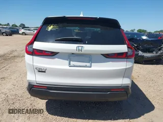 2024 Honda CR-V EX-L with VIN 2HKRS4H73RH476656, listed as a IAAI auction lot 42048818 with 9,361 mi miles. Bid and sale history available at carsss.com. Image 16.
