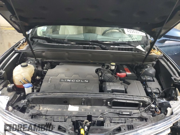 2018 Lincoln MKX Premiere with VIN 2LMPJ6JR8JBL36958, listed as a Copart auction lot 43585515 with 71,473 mi miles and Salvage Title. Bid and sale history available at carsss.com. Image 11.