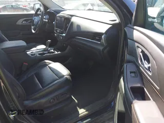 2020 Chevrolet Traverse LT with VIN 1GNERHKW1LJ115725, listed as a IAAI auction lot 41745831 with 53,940 mi miles and . Bid and sale history available at DreamBid. Image 5.