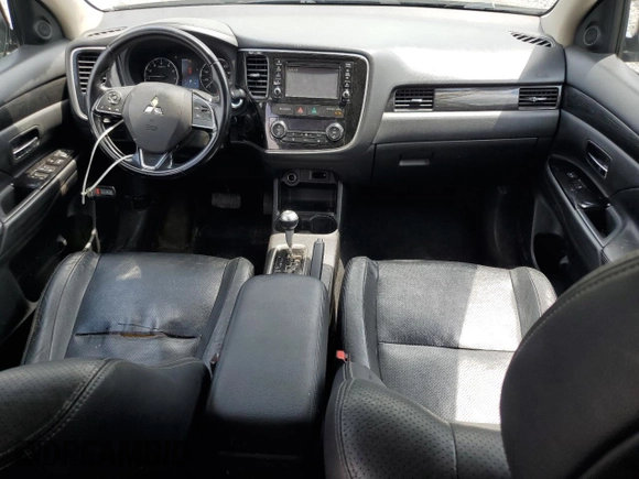 2016 Mitsubishi Outlander SE with VIN JA4AZ3A37GZ057641, listed as a Copart auction lot 61936725 with 170,953 mi miles and Clean title. Bid and sale history available at DreamBid. Image 8.
