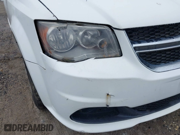 2015 Dodge Grand Caravan SE with VIN 2C4RDGBG2FR606610, listed as a IAAI auction lot 42197738 with 144,620 mi miles and . Bid and sale history available at DreamBid. Image 13.