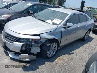 2016 Chevrolet Impala LT with VIN 2G1105SA5G9185565, listed as a IAAI auction lot 42430184 with 143,791 mi miles and . Bid and sale history available at DreamBid. Image 22.