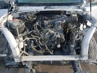 2022 Ford F-150 XL with VIN 1FTEX1EB4NKE56418, listed as a Copart auction lot 46791285 with 36,764 mi miles and Salvage title. Bid and sale history available at DreamBid. Image 11.