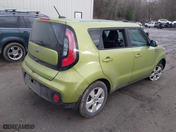 2017 Kia Soul with VIN KNDJN2A24H7878454, listed as a IAAI auction lot 41183810 with 73,406 mi miles. Bid and sale history available at carsss.com. Image 4.