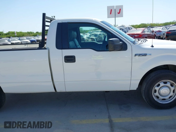 2013 Ford F-150 XL with VIN 1FTMF1CM9DKF99365, listed as a IAAI auction lot 41998026 with 269,585 mi miles and . Bid and sale history available at DreamBid. Image 13.