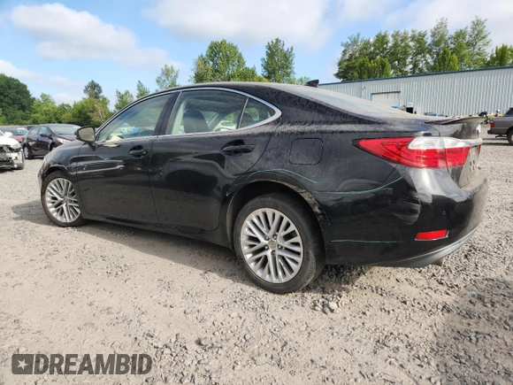 2015 Lexus ES 330 with VIN JTHBK1GGXF2167263, listed as a Copart auction lot 59369965 with 99,606 mi miles and Salvage title. Bid and sale history available at DreamBid. Image 2.