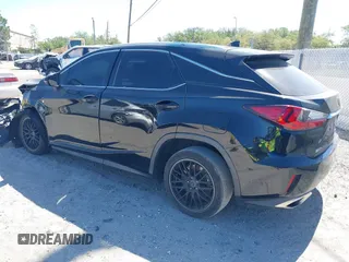 2017 Lexus RX 350 с VIN 2T2ZZMCAXHC078551, выставлен на аукционе IAAI как лот 41803925 с пробегом 88 602 миль миль и . История ставок и продаж доступна на DreamBid. Изображение 3.