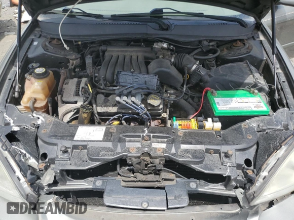 2003 Ford Taurus SES Standard with VIN 1FAFP55U73G271248, listed as a Copart auction lot 63309835 with 126,787 mi miles and Clean title. Bid and sale history available at DreamBid. Image 11.