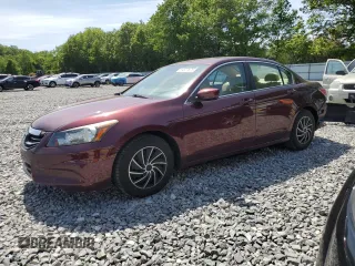 2011 Honda Accord LX with VIN 1HGCP2F37BA039687, listed as a Copart auction lot 59527875 with 49,739 mi miles and Clean title. Bid and sale history available at DreamBid. Image 1.