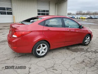 2017 Hyundai Accent SE with VIN KMHCT4AE3HU272659, listed as a Copart auction lot 50696325 with 153,933 mi miles and Clean Title. Bid and sale history available at carsss.com. Image 3.