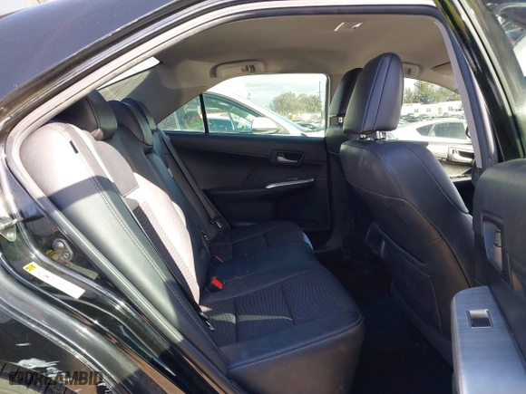 2014 Toyota Camry Hybrid LE with VIN 4T1BD1FK3EU117305, listed as a IAAI auction lot 41514217 with 141,081 mi miles. Bid and sale history available at carsss.com. Image 8.