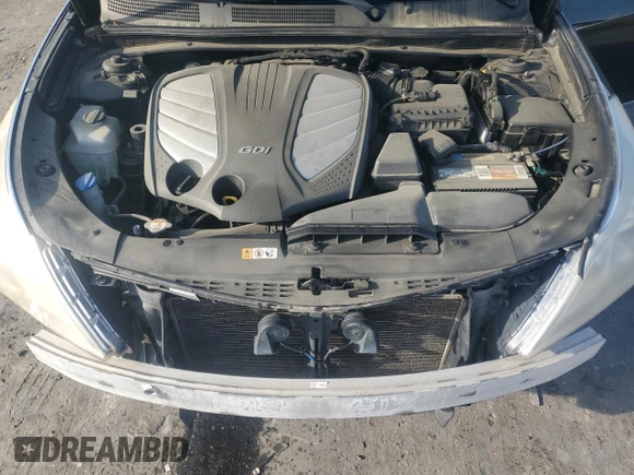2012 Hyundai Azera with VIN KMHFH4JG0CA168916, listed as a Copart auction lot 53183675 with 227,570 mi miles and Clean title. Bid and sale history available at DreamBid. Image 11.