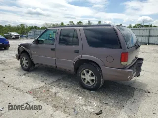 1998 Oldsmobile Bravada z VIN 1GHDT13W9W2718457, wystawiony jako Copart lot #55341755 z przebiegiem 133 968 mil mil oraz Tytuł czysty. Historia ofert i sprzedaży dostępna na DreamBid. Obrazek 2.