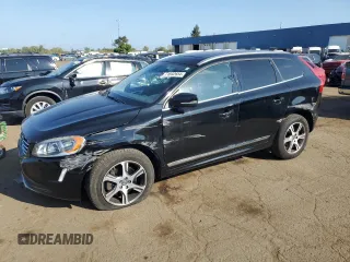 2015 Volvo XC60 z VIN YV4902RD9F2618016, wystawiony jako Copart lot #71642654 z przebiegiem 120 149 mil mil oraz Szkoda całkowita • Salvage title. Historia ofert i sprzedaży dostępna na DreamBid. Obrazek 1.