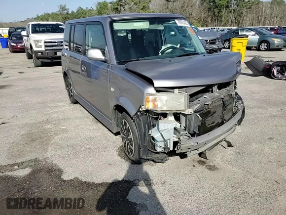 2006 Scion xB z VIN JTLKT324764103889, wystawiony jako Copart lot #46880495 z przebiegiem Nie podano mil oraz Szkoda całkowita • Salvage title. Historia ofert i sprzedaży dostępna na DreamBid. Obrazek 11.