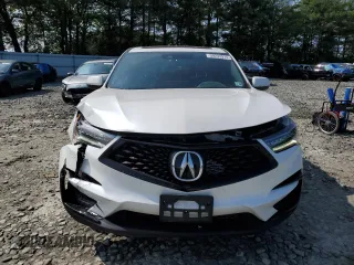 2021 Acura RDX w/A-Spec Package с VIN 5J8TC2H65ML802512, выставлен на аукционе Copart как лот 59233915 с пробегом 35 630 миль миль и Списание • Salvage title. История ставок и продаж доступна на DreamBid. Изображение 5.