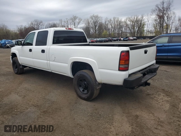2006 GMC Sierra 3500 DRW SL with VIN 1GTHK33246F119848, listed as a Copart auction lot 53678905 with 103,861 mi miles and Clean Title. Bid and sale history available at DreamBid. Image 2.