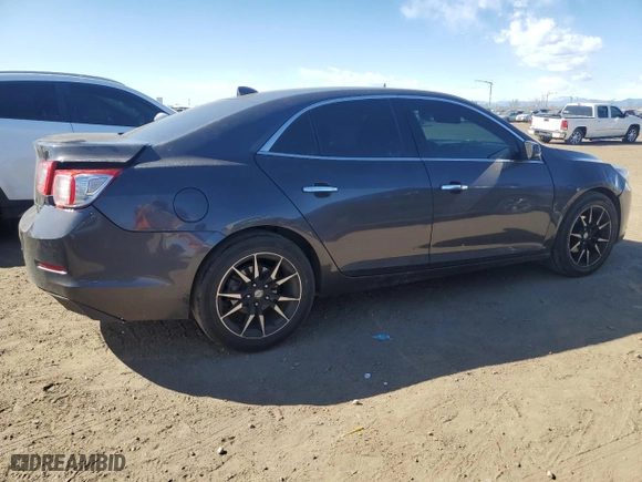 2013 Chevrolet Malibu LTZ with VIN 1G11H5SA9DF156498, listed as a Copart auction lot 49465385 with 219,524 mi miles and Salvage Title. Bid and sale history available at carsss.com. Image 3.