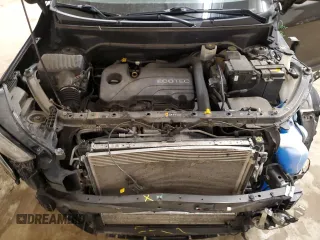 2019 GMC Terrain SLE with VIN 3GKALMEV1KL230485, listed as a Copart auction lot 50218475 with 119,698 mi miles and Salvage Title. Bid and sale history available at carsss.com. Image 12.