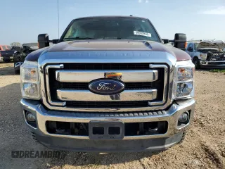 2016 Ford F-350 Platinum with VIN 1FT8W3BT8GEB93781, listed as a Copart auction lot 49902895 with 97,980 mi miles and Salvage Title. Bid and sale history available at DreamBid. Image 5.