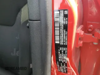 2017 Jeep Renegade Latitude with VIN ZACCJBBB6HPE38872, listed as a Copart auction lot 49325925 with 93,796 mi miles and Salvage Title. Bid and sale history available at carsss.com. Image 13.