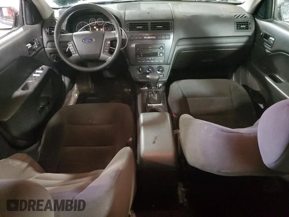 2007 Ford Fusion SE with VIN 3FAHP07Z27R220923, listed as a Copart auction lot 50756795 with 177,859 mi miles and Salvage Title. Bid and sale history available at carsss.com. Image 8.