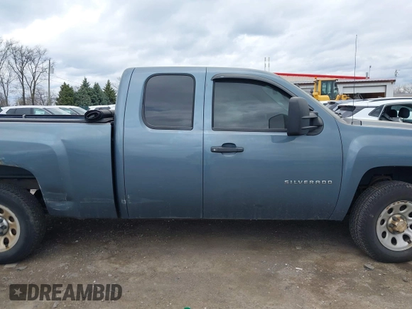 2011 Chevrolet Silverado 1500 Work Truck with VIN 1GCRCPEX1BZ288008, listed as a IAAI auction lot 42034930 with 174,407 mi miles and . Bid and sale history available at DreamBid. Image 13.