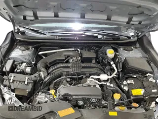2024 Subaru Impreza with VIN JF1GUABC3R8340487, listed as a Copart auction lot 54123495 with 8,197 mi miles and Salvage title. Bid and sale history available at DreamBid. Image 11.