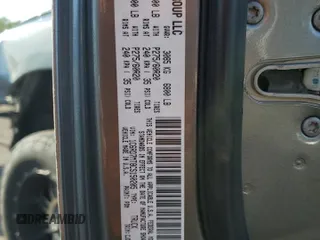 2012 Ram 1500 Sport with VIN 1C6RD7MT8CS150205, listed as a Copart auction lot 56344105 with 145,400 mi miles and Salvage title. Bid and sale history available at DreamBid. Image 12.