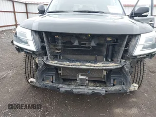 2023 Nissan Armada SV with VIN JN8AY2AD5P9692793, listed as a IAAI auction lot 41882261 with 51,790 mi miles and . Bid and sale history available at DreamBid. Image 6.