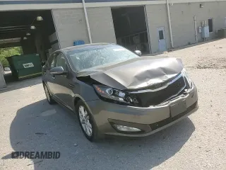 2013 Kia Optima EX with VIN 5XXGN4A72DG091652, listed as a Copart auction lot 53751125 with 134,379 mi miles and Salvage Title. Bid and sale history available at carsss.com. Image 13.