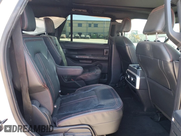 2023 Ford Expedition Limited with VIN 1FMJU2A8XPEA45741, listed as a Copart auction lot 50419155 with Not provided miles and Salvage title. Bid and sale history available at DreamBid. Image 11.