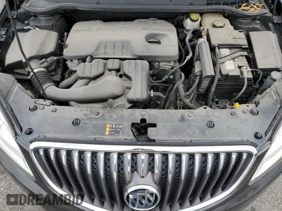 2013 Buick Verano with VIN 1G4PP5SK9D4154996, listed as a Copart auction lot 51346035 with 38,088 mi miles and Salvage Title. Bid and sale history available at carsss.com. Image 11.